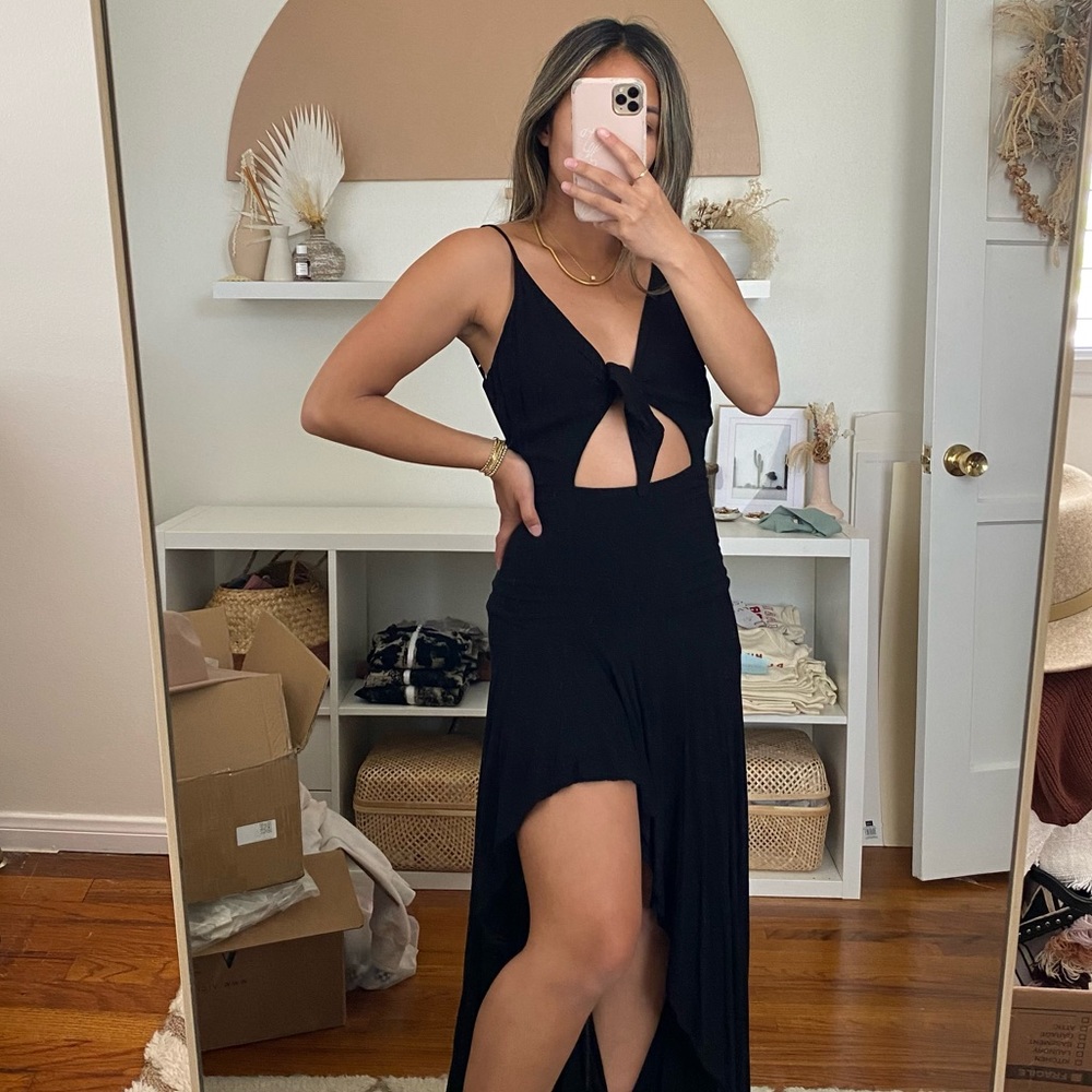 Stillwater LA maxi Dress